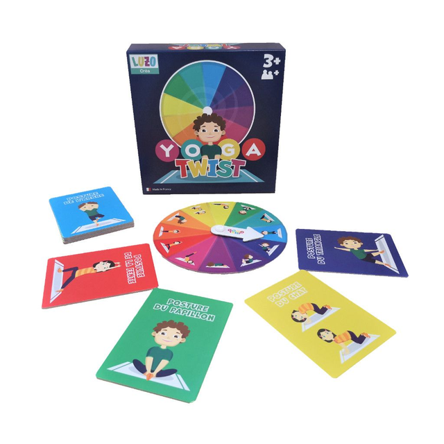 Yoga twist (déclassé)