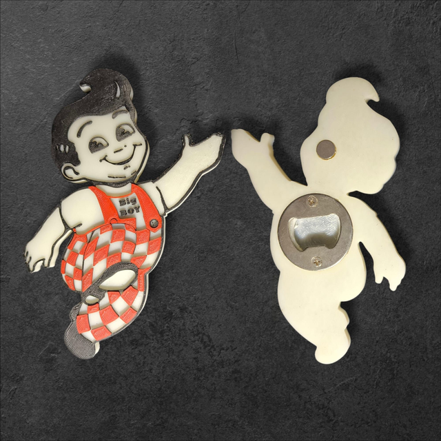 Décapsuleur en impression 3D