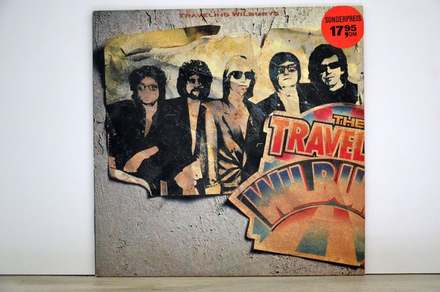 Traveling Wilburys - Volume One (1988)