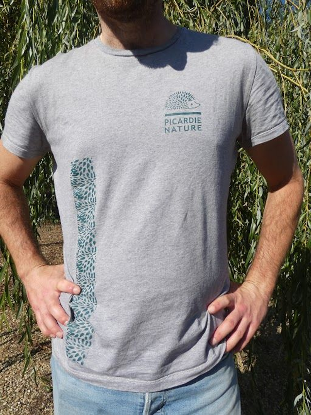 T shirt Picardie Nature 2024