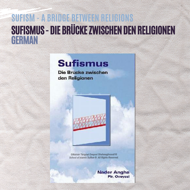 Sufismus:  Die  Brücke  zwischen  den  Religionen