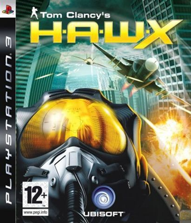 Tom Clancy&#039;s H.A.W.X.