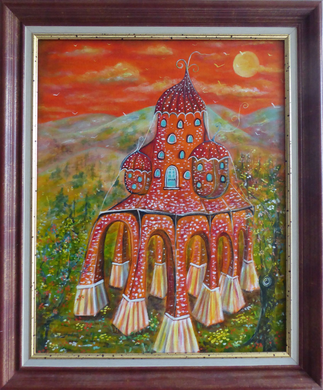 Tout au bout de mes rêves