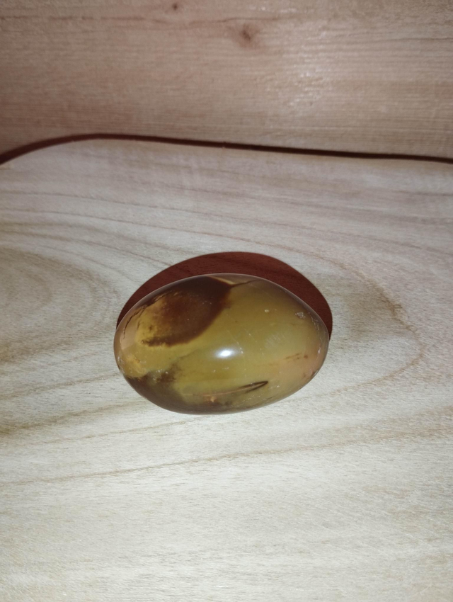 Jaspe polychrome en galet 