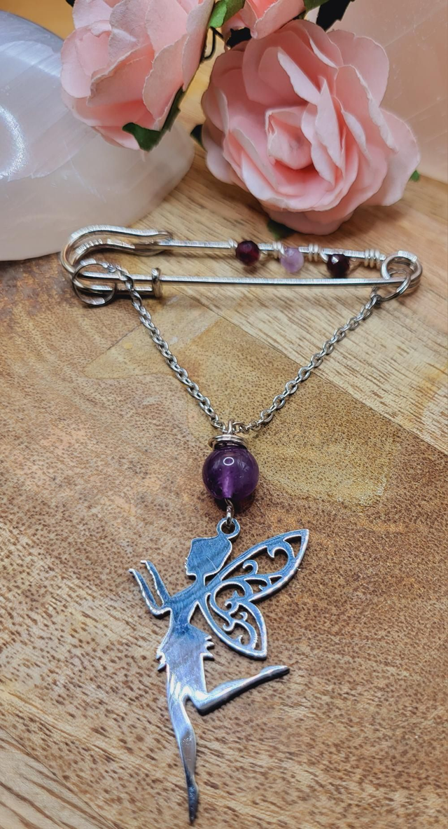 Broche personnalisable 