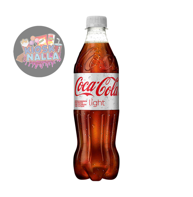 Coca-Cola light 500ml