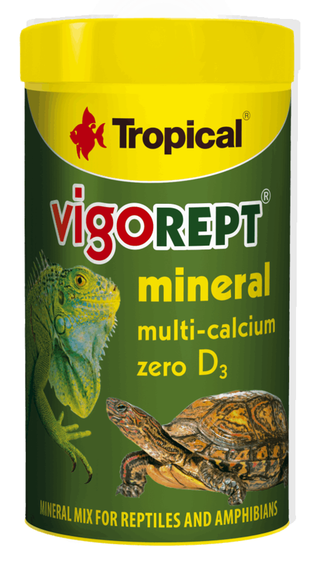 Tropical Vigorept Mineral multi calcium D3