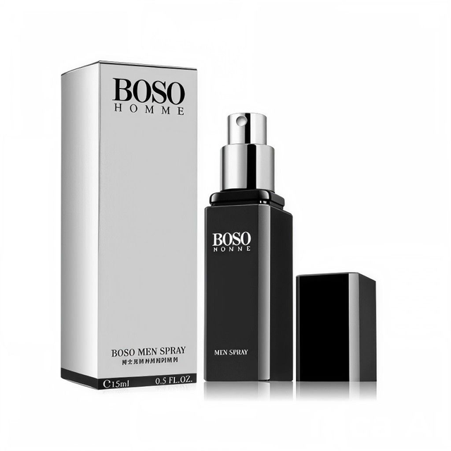 Boso Spray 15 ml Retardante y Potenciador Masculino
