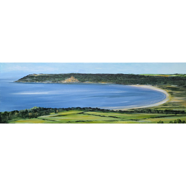 Oxwich Bay