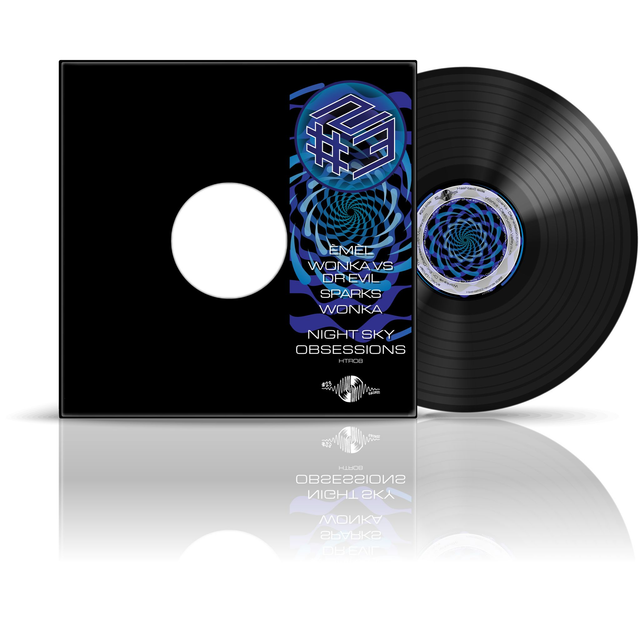 HTR08 - Night Sky Obsessions