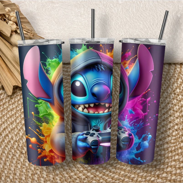 Gourde Stitch