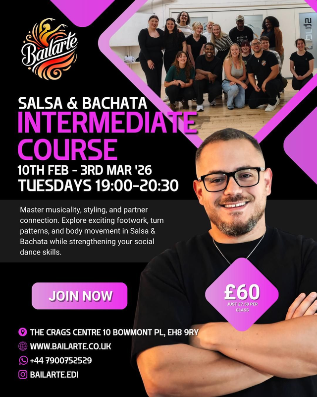 Intermediate Course (Stage 3)