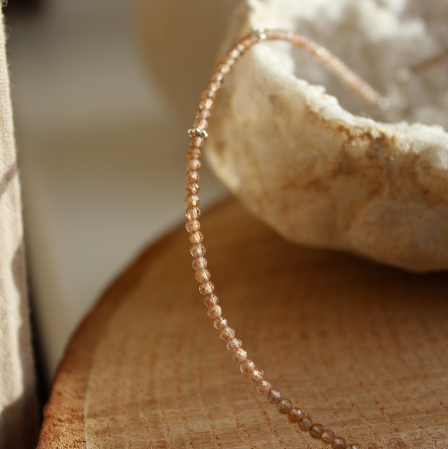 Kette •SilverZirkon•