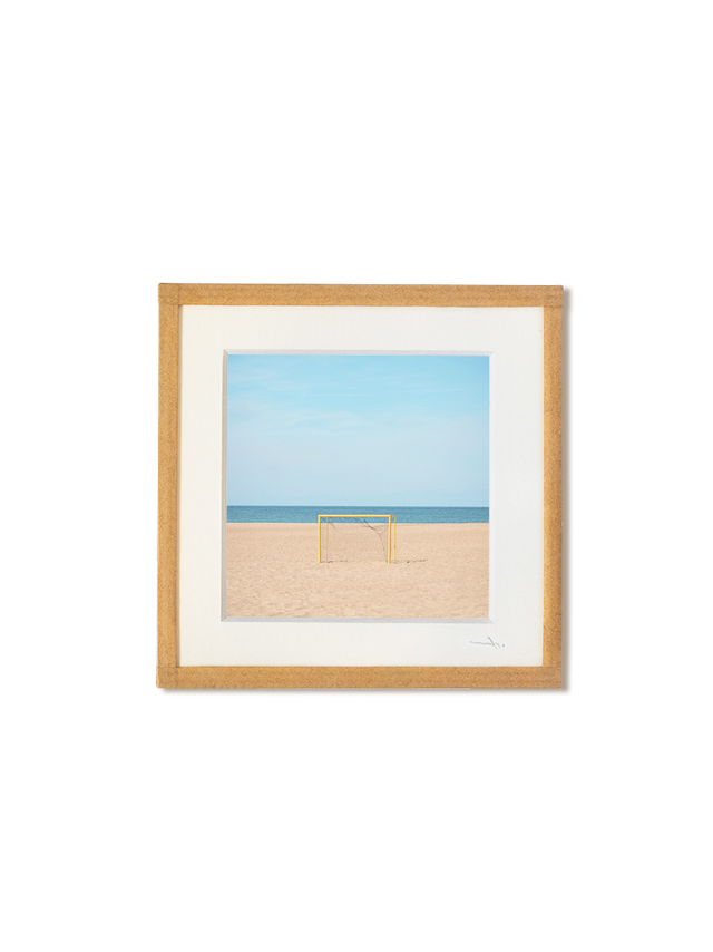 Côte d'Opale #2 tirage photo encadré