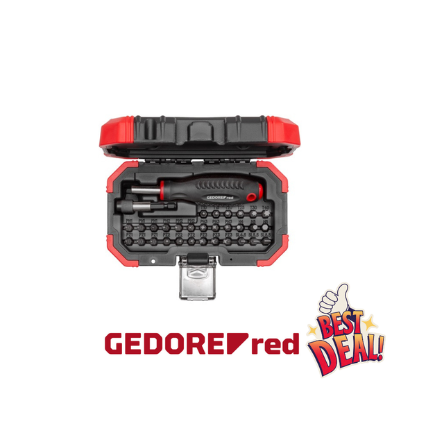  Bit-Satz 1/4" 32-teilig R33003032 