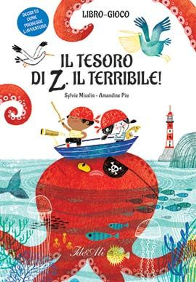 IL TESORO DI Z IL TERRIBILE!