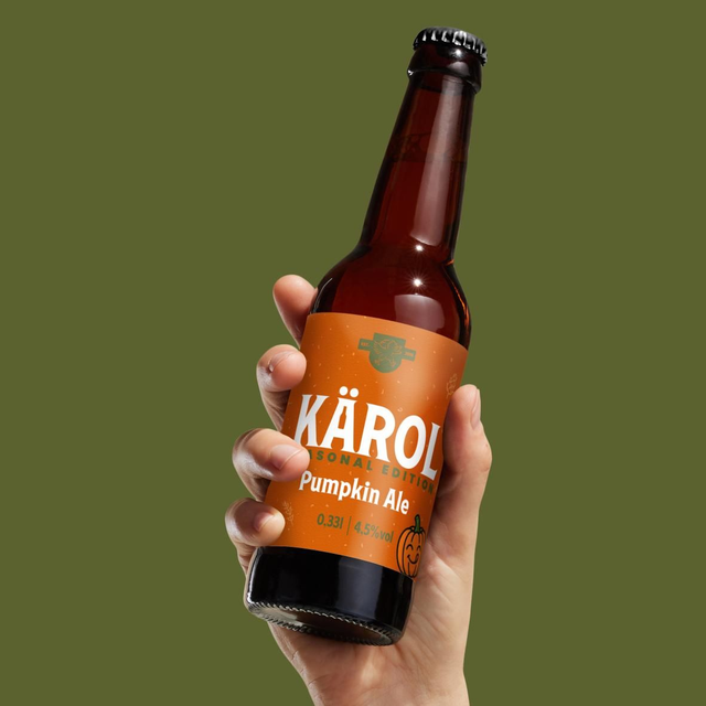 KÄROL Pumpkin Ale