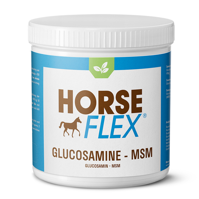 HorseFlex - Glucosamine/MSM 550g