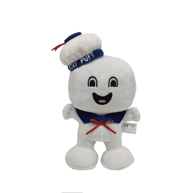 Stay-Puft plush Toy
