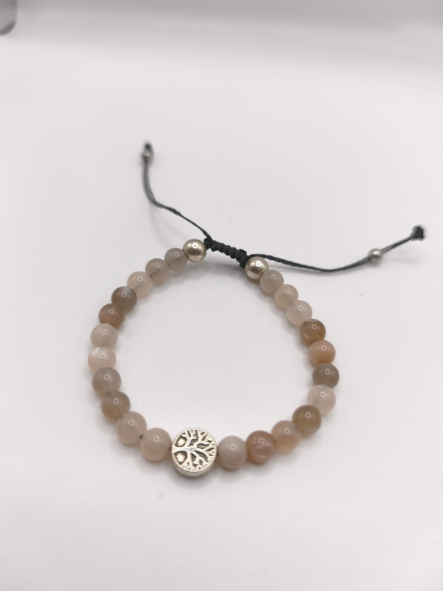 Bracelet pierre de soleil