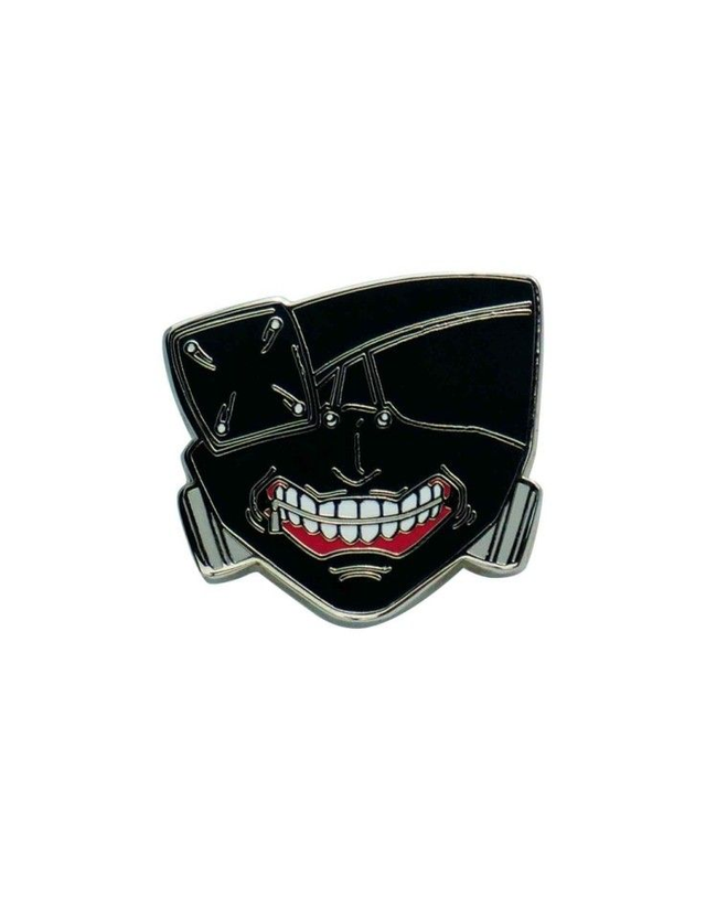Tokyo Ghoul: Kaneki Mask Pin