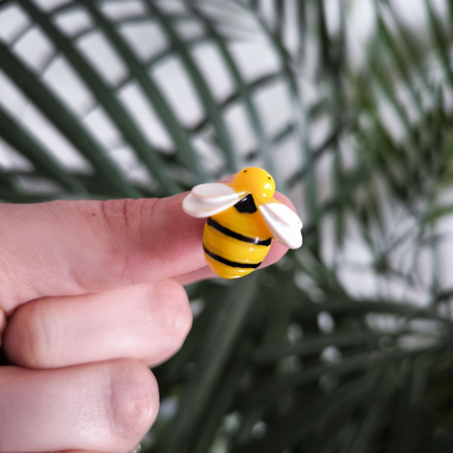Mini pins - Abeille