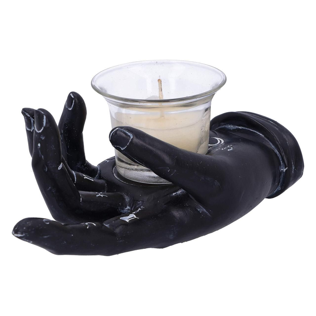 Palmist's Prediction (black) 18.3cm