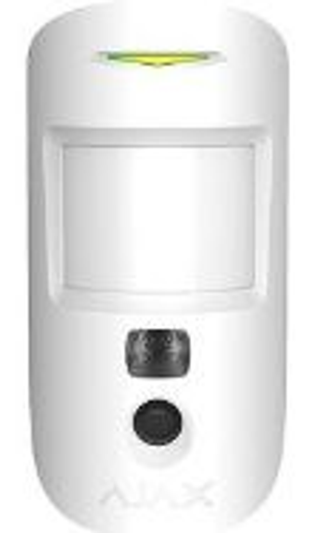 Détecteur de mouvement IR avec photo