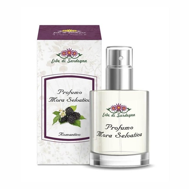 Profumo Mora Selvatica Erbe di Sardegna 50ml
