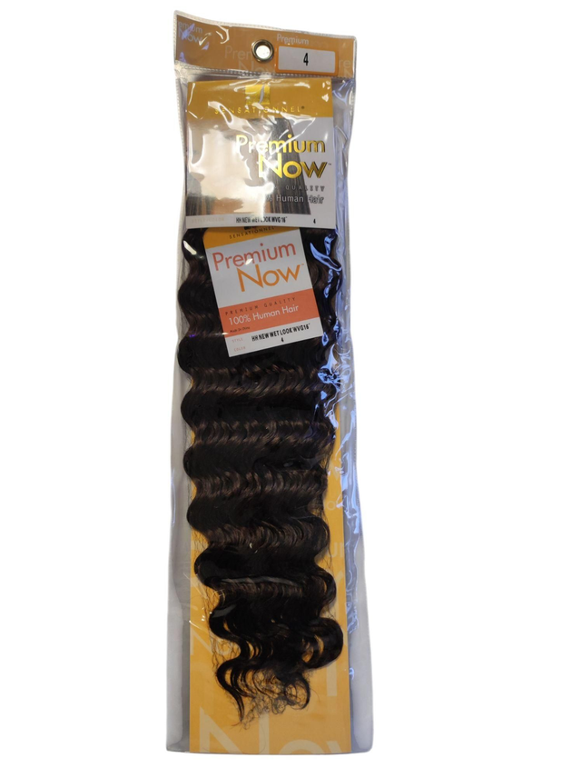 Premium Now - Wet Look Wvg 16&quot;couleur4