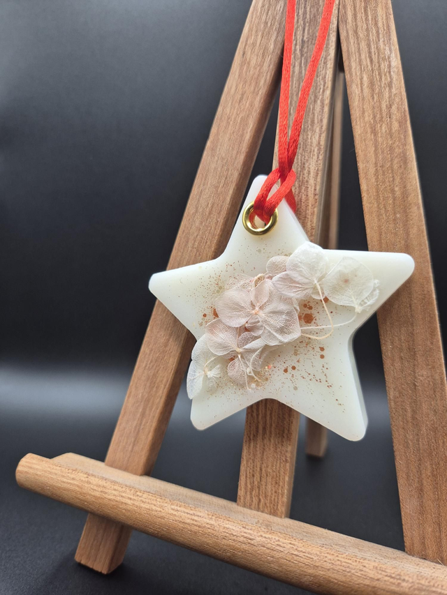 Suspension parfumée - ROSE