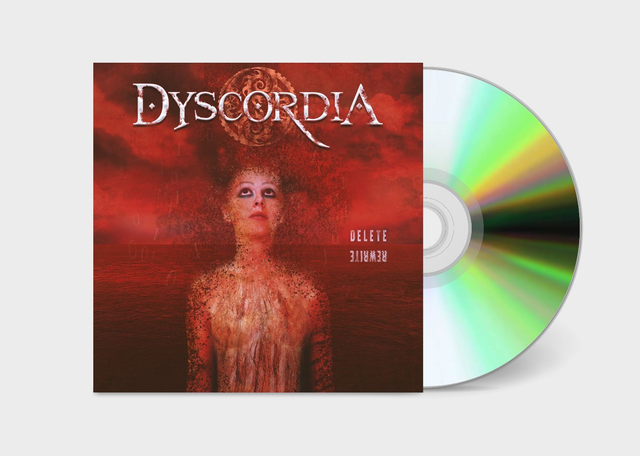 Dyscordia - Delete / Rewrite