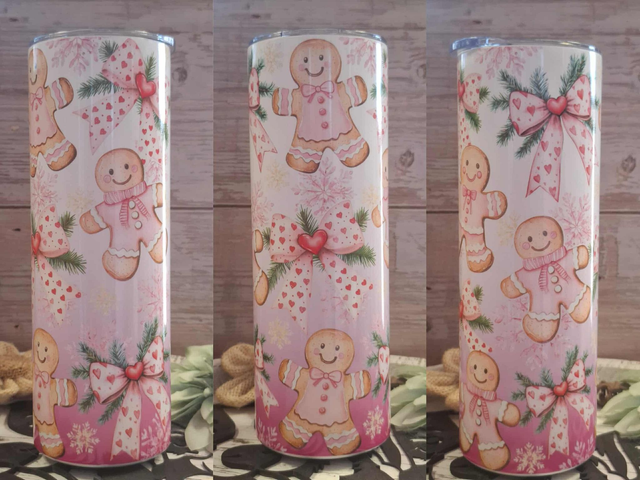 Gourde canette petit Biscuit 