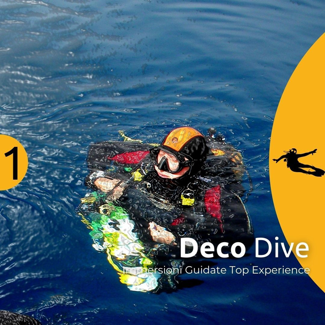 Deep-X Deco Dive