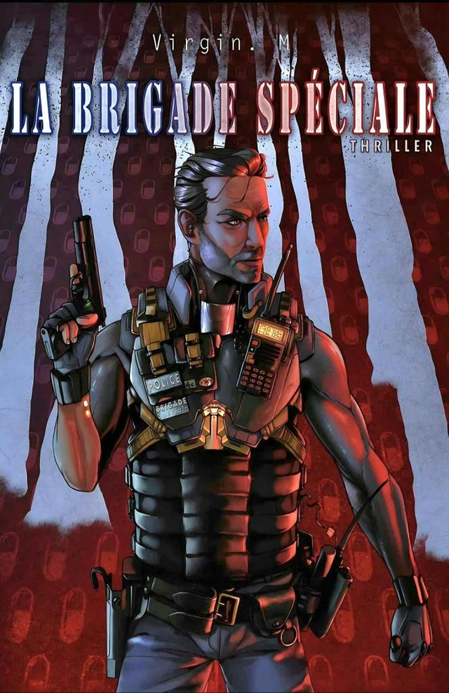 La Brigade Spéciale (Format Poche).