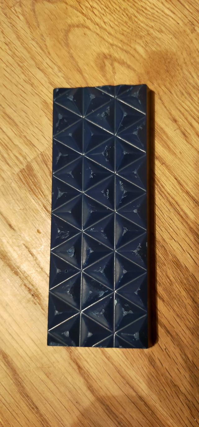 BLUEBERRY AND VANILLA