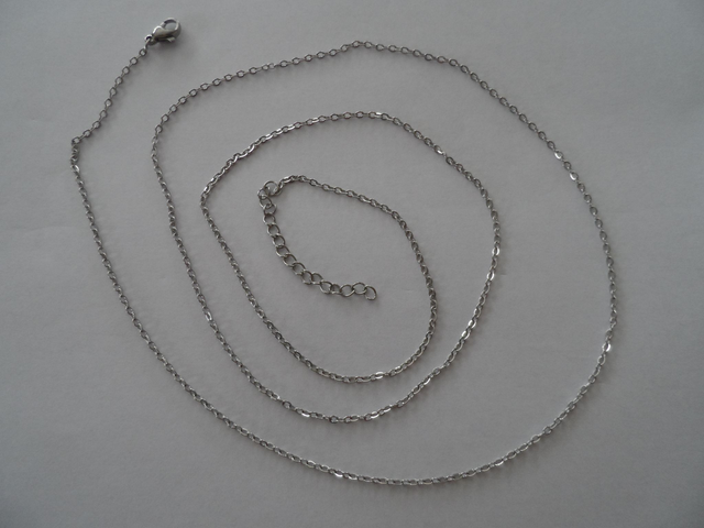Collier à chaîne 