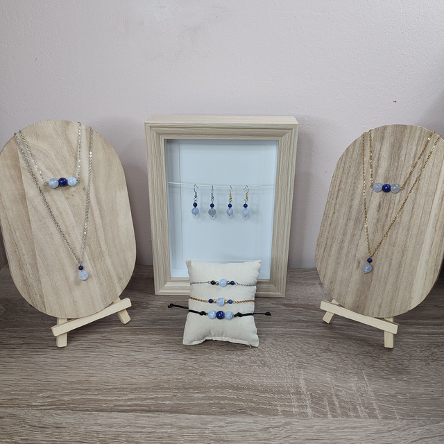 Parure Astro - Gémeaux