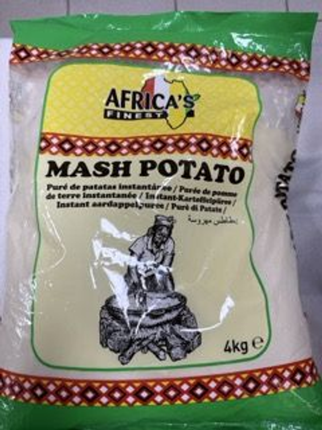 AF MASHED POTATO 4KG