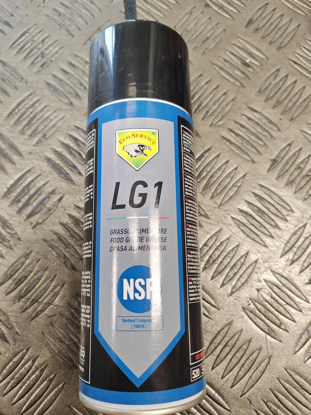 Grasso Alimentare Nsf