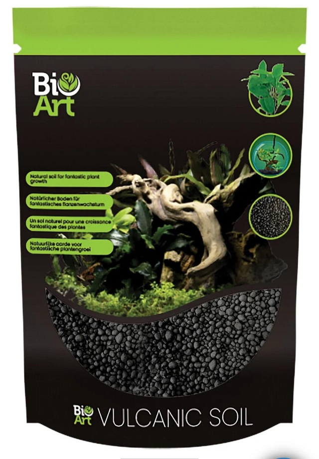 Bio art vulcanic soil 800gr 8715897349621
