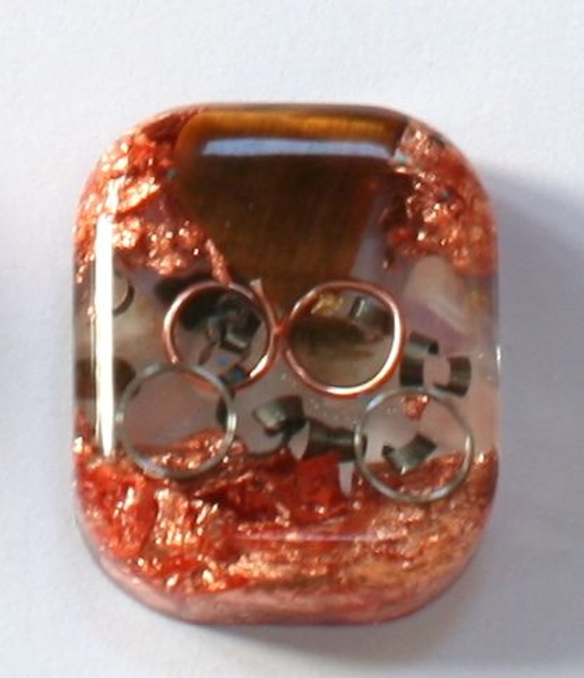 Orgone no. 478 - Control of Senses