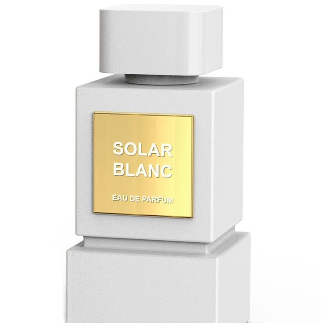 Solar Blanc - Milestone