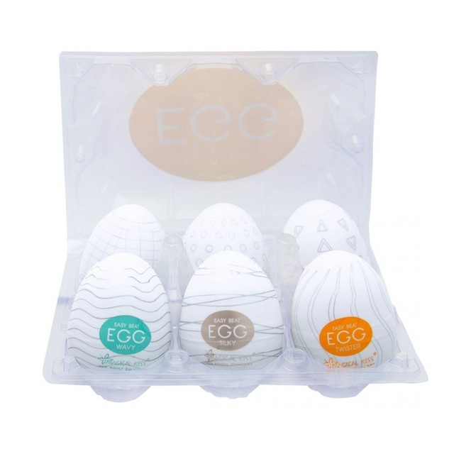 Egg - Masturbador 