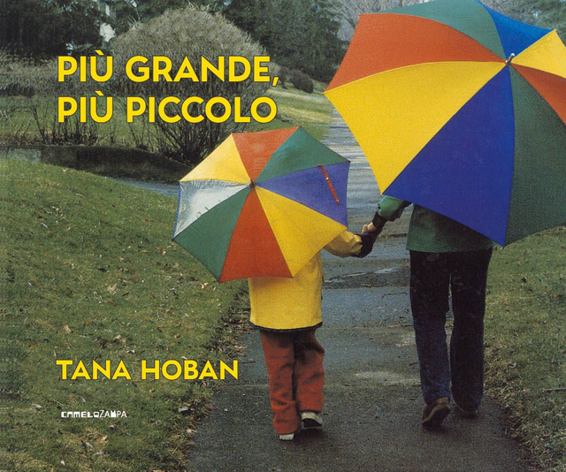 Più grande, più piccolo - di Hoban Tana (1)