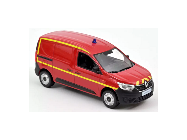 Renault Express 2021 Pompiers Norev 511338 1/43