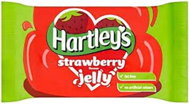 Hartley's Strawberry Jelly
