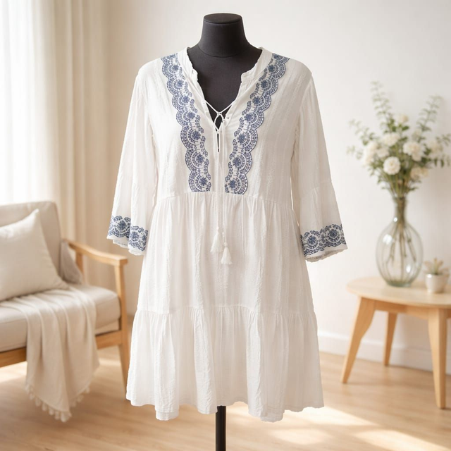 Kleid (Gr. 38-42/44)