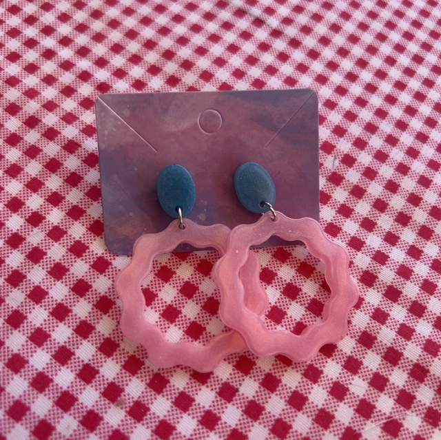 Pendientes Arcoíris 6