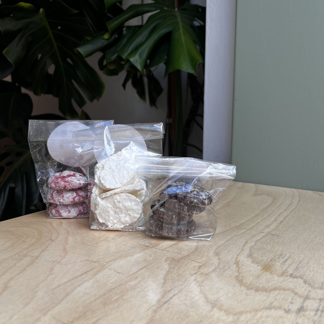 Balance cookies - různé druhy